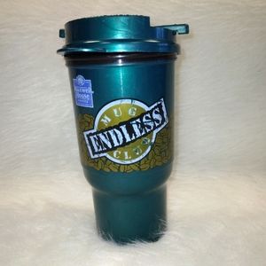 Maxwell House Endless Mug Club Travel Mug, used